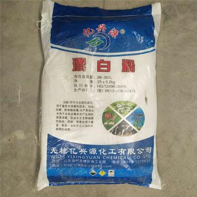 漂白世界的力量 漂白精与漂白粉的全方位解析